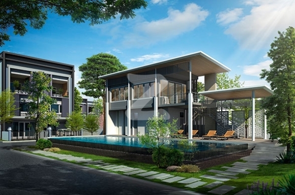 ดิ เอ็กซ์คลูซีฟ สาทร-กัลปพฤกษ์ The Exclusive Sathorn-Kalpaphruek