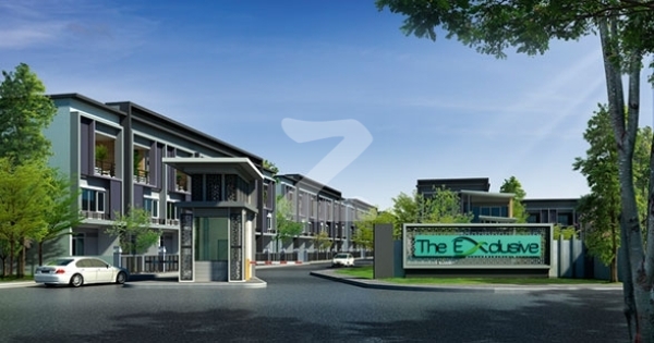 ดิ เอ็กซ์คลูซีฟ สาทร-กัลปพฤกษ์ The Exclusive Sathorn-Kalpaphruek