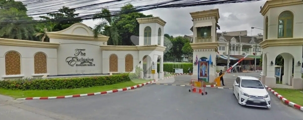 ดิ เอ็กซ์คลูซีฟ สวนหลวง ร.9 The Exclusive Suanluang Rama IX