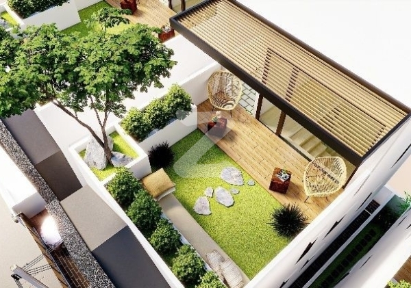 โมเดิร์นไลฟ์โฮม แอท สุทธิสาร Modern Life Home @Sutthisan