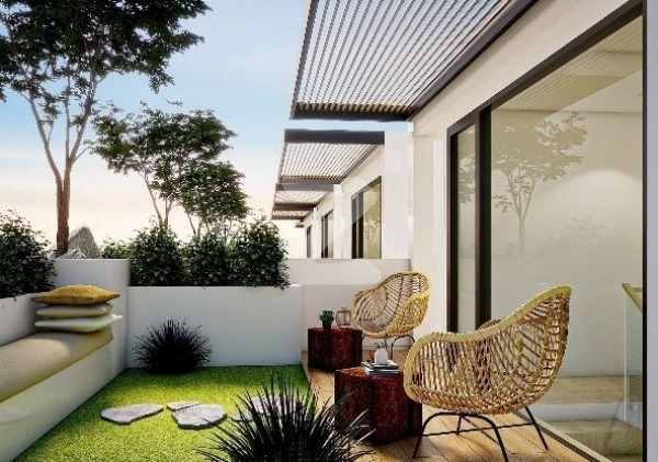 โมเดิร์นไลฟ์โฮม แอท สุทธิสาร Modern Life Home @Sutthisan