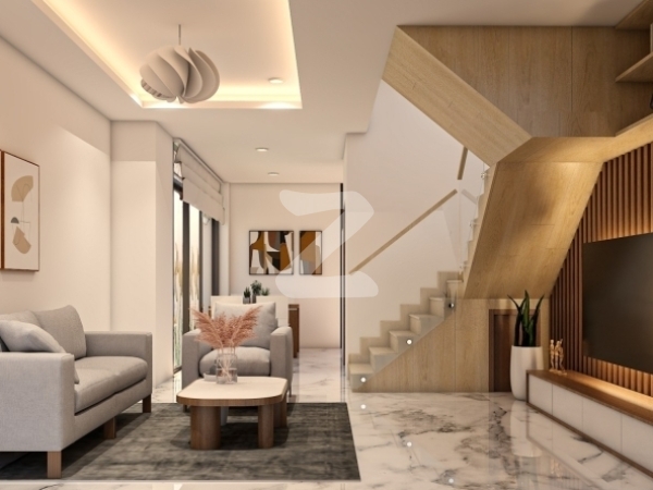 โมเดิร์นไลฟ์โฮม แอท สุทธิสาร Modern Life Home @Sutthisan