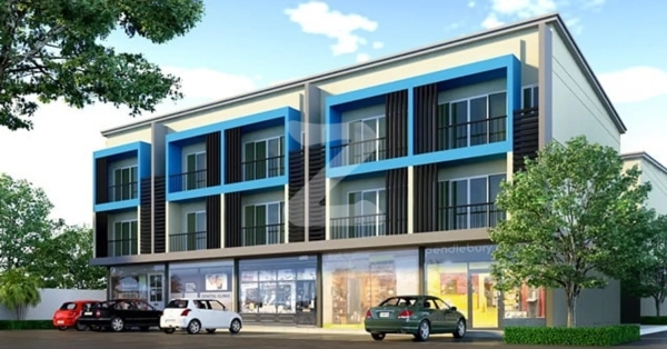 บ้านภูมิสิริ รังสิต คลอง 3 Baan Poomsiri Rangsit Klong 3