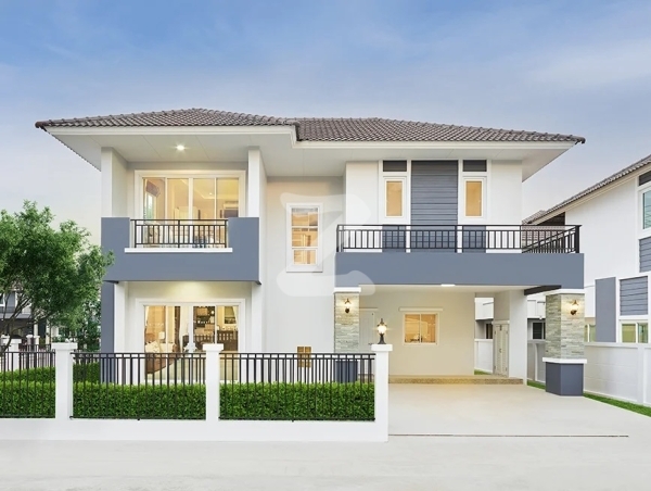 บ้านภูมิสิริ รังสิต คลอง 4 Baan Poomsiri Rangsit Klong 4