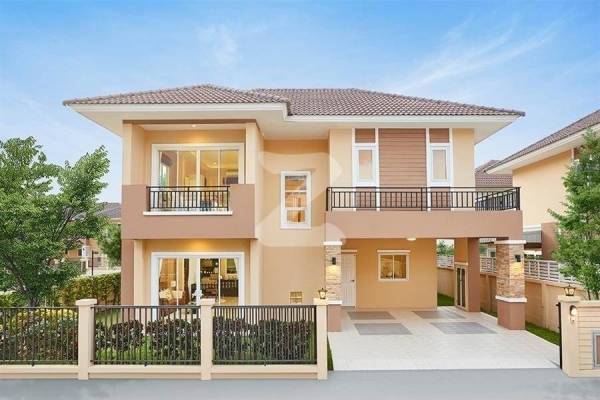 บ้านภูมิสิริ รังสิต คลอง 4 Baan Poomsiri Rangsit Klong 4