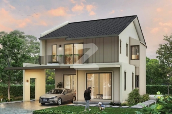 เองเกิ้ล เฮ้าส์ โรงโป๊ะ-มอเตอร์เวย์ 7 Engel Haus Rongpo-Motorway 7