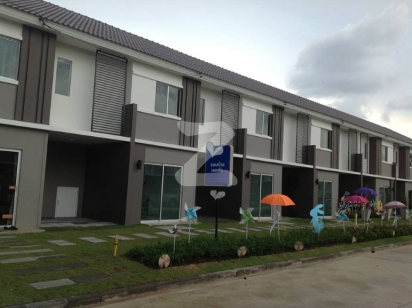 บ้านพฤกษา 78 ฉลองกรุง-นิคมฯ ลาดกระบัง Baan Pruksa 78 Chalongkrung-Nikhom Ladkrabang
