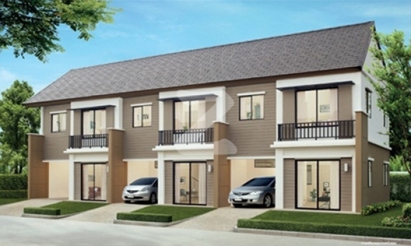 บ้านพฤกษา 66 พหลโยธิน-นวนคร Baan Pruksa 66 Phaholyothin-Navanakhon