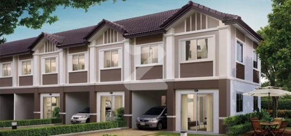 บ้านพฤกษา 63 บางกะดี-ปทุมธานี Baan Pruksa 63 Bangkadi-Pathumthani