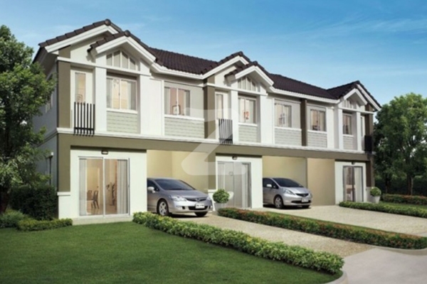 บ้านพฤกษา 63 บางกะดี-ปทุมธานี Baan Pruksa 63 Bangkadi-Pathumthani
