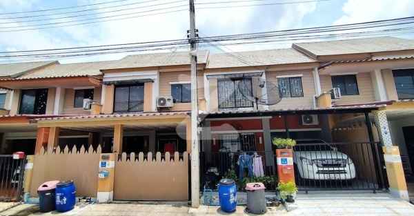บ้านพฤกษา 52/2 พหลโยธิน-นวนคร Baan Pruksa 52/2 Phaholyothin-Navanakhon
