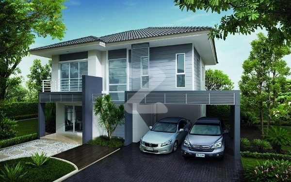 บ้านพฤกษานารา 53 โรจนะ-อยุธยา Baan Pruksa Nara 53 Rojana-Ayutthaya