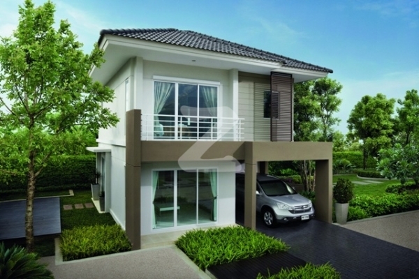 บ้านพฤกษานารา 53 โรจนะ-อยุธยา Baan Pruksa Nara 53 Rojana-Ayutthaya