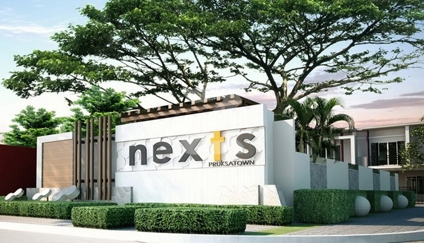 พฤกษาทาวน์ เน็กซ์ ติวานนท์-พระราม 5 Pruksa Town Nexts Tiwanon-Rama 5