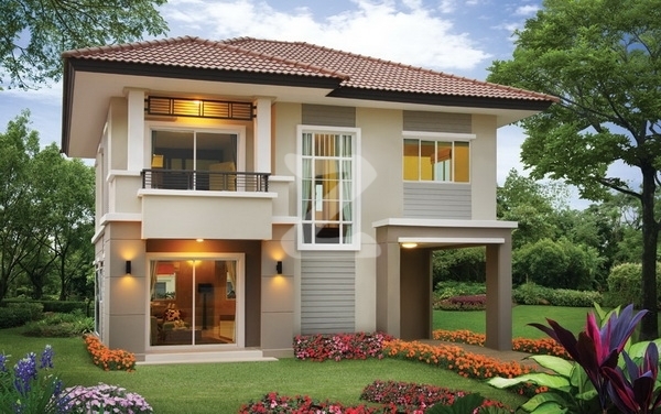 พฤกษาวิลเลจ 27 เดอะ ซีซัน ร่มเกล้า-ลาดกระบัง Pruksa Village 27 The Season Romklao-Latkrabang