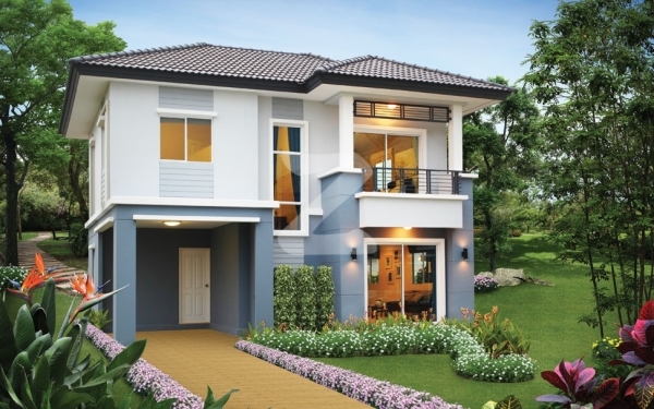 พฤกษาวิลเลจ 27 เดอะ ซีซัน ร่มเกล้า-ลาดกระบัง Pruksa Village 27 The Season Romklao-Latkrabang