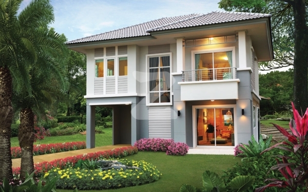 พฤกษาวิลเลจ 27 เดอะ ซีซัน ร่มเกล้า-ลาดกระบัง Pruksa Village 27 The Season Romklao-Latkrabang
