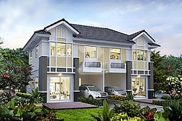 พฤกษาวิลล์ 30 วงแหวน-อ่อนนุช Pruksa Ville 30 Wongwaen-Onnut