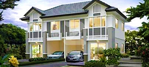 พฤกษาวิลล์ 30 วงแหวน-อ่อนนุช Pruksa Ville 30 Wongwaen-Onnut