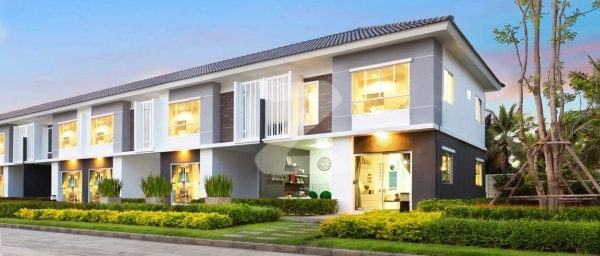พฤกษาวิลล์ 74 บางพระ-ศรีราชา Pruksa Ville 74 Bang Phra-Sriracha