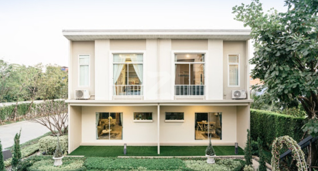 เสนา วิลเลจ ติวานนท์-บางกะดี Sena Village Tiwanon-Bangkadee