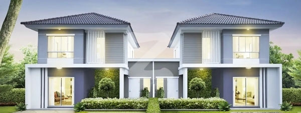 พฤกษาวิลล์ 50/2 รามคำแหง Pruksa Ville 50/2 Ramkhamhaeng