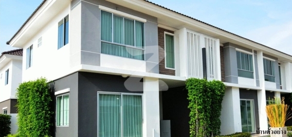 พฤกษาวิลล์ 61 บางใหญ่-นครอินทร์ Pruksa Ville 61 Bang Yai-Nakhon In