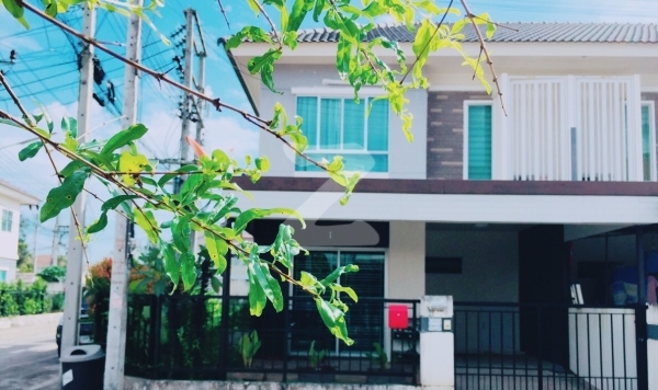 พฤกษาวิลล์ 58/1 ถลาง-ฮิลล์ไซด์ Pruksa Ville 58/1 Thalang-Hillside