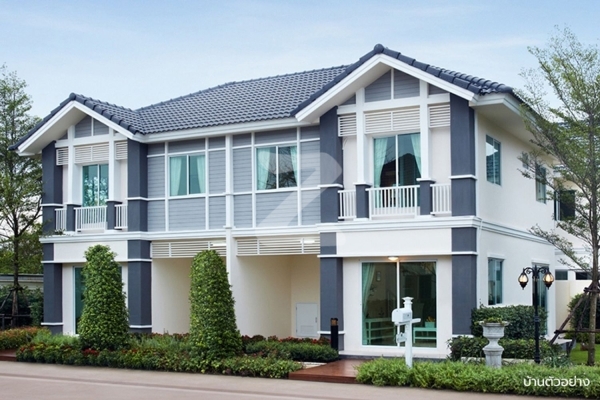 พฤกษาวิลล์ 52/1 รัษฎา-สามกอง Pruksa Ville 52/1 Ratsada-Samkong
