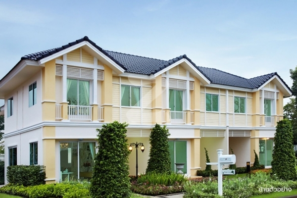 พฤกษาวิลล์ 52/1 รัษฎา-สามกอง Pruksa Ville 52/1 Ratsada-Samkong