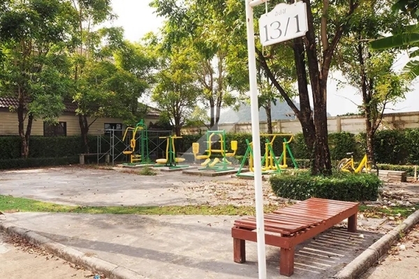 พฤกษาวิลล์ 52/1 รัษฎา-สามกอง Pruksa Ville 52/1 Ratsada-Samkong