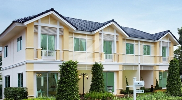 พฤกษาวิลล์ 52/2 รัษฎา-ลักกงษี Pruksa Ville 52/2 Ratsada-Lakkongsi
