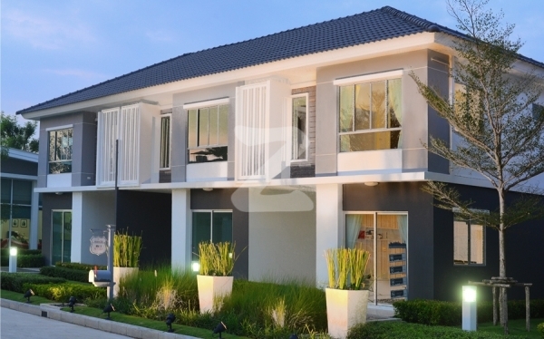 พฤกษาวิลล์ 55/1 วงแหวน-รามอินทรา Pruksa Ville 55/1 Wongwaen-Ramintra