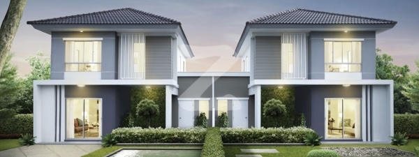 พฤกษาวิลล์ 49 ศรีนครินทร์ Pruksa Ville 49 Srinakarin