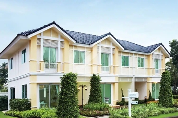 พฤกษาวิลล์ 46/1 รังสิต-คลองสาม Pruksa Ville 46/1 Rangsit-Klong 3