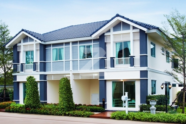 พฤกษาวิลล์ 46/2 รังสิต-คลองสาม Pruksa Ville 46/2 Rangsit-Klong 3