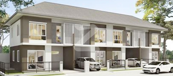 พฤกษาวิลล์ 43 พระราม 5-นครอินทร์ Pruksa Ville 43 Rama 5-Nakhon In