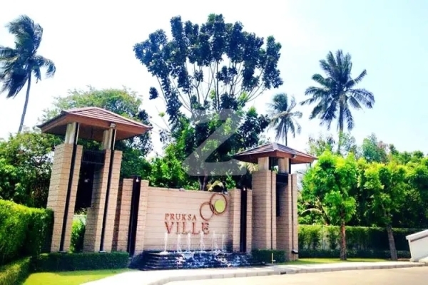 พฤกษาวิลล์ 42 เทอดไท-กัลปพฤกษ์ Pruksa Ville 42 Thoetthai-Kalpaphruk