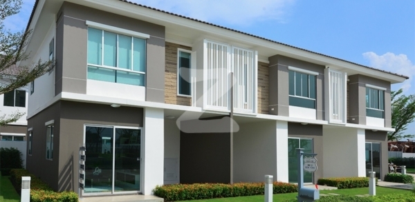 พฤกษาวิลล์ 41/1 บางกะดี-ติวานนท์ Pruksa Ville 41/1 Bangkadi-Tiwanon