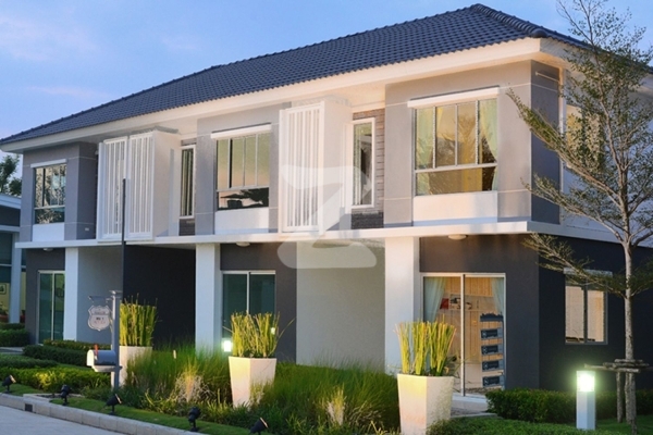พฤกษาวิลล์ 41/1 บางกะดี-ติวานนท์ Pruksa Ville 41/1 Bangkadi-Tiwanon