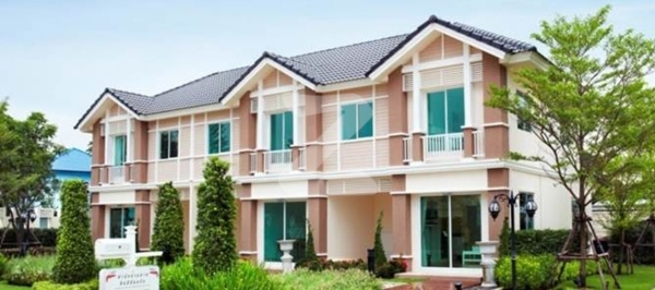 พฤกษาวิลล์ 40 ดอนเมือง-โลคัลโรด Pruksa Ville 40 Donmueang-Local Road
