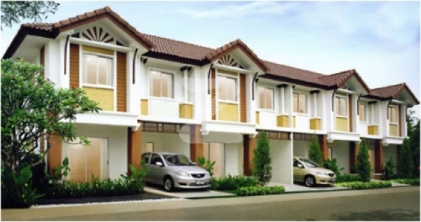 พฤกษาวิลล์ 27 มีนบุรี-สุขาภิบาล 2 Pruksa Ville 27 Minburi-Sukhaphiban 2