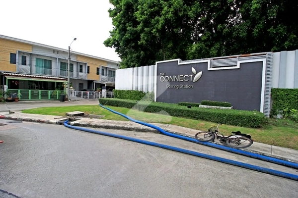 เดอะ คอนเนค แบริ่ง สเตชั่น The Connect Bearing Station