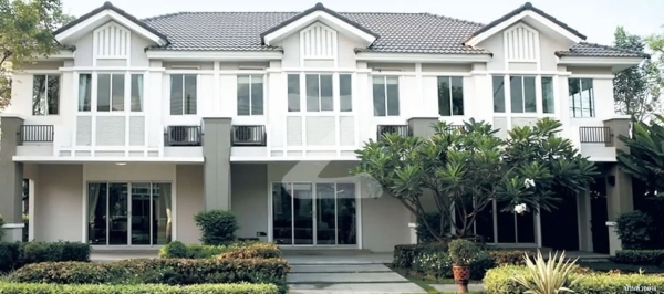 พฤกษาวิลล์ 37 วัชรพล-เพิ่มสิน Pruksa Ville 37 Watcharapol-Permsin