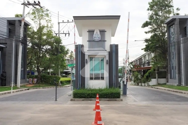 บ้านพฤกษา 90 บุญสัมพันธ์-พัทยากลาง Baan Pruksa 90 Boonsamphan-Central Pattaya