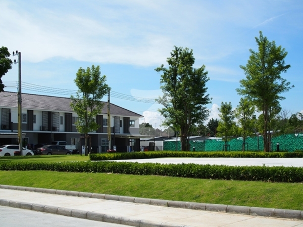 บ้านพฤกษา 89 ถ.เศรษฐกิจ-ร.ร.เมรี่ Baan Pruksa 89 Setthakit Road-Mary School
