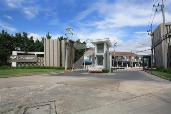 บ้านพฤกษา 89 ถ.เศรษฐกิจ-ร.ร.เมรี่ Baan Pruksa 89 Setthakit Road-Mary School