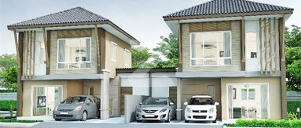 บ้านพฤกษา 84/1 เพชรเกษม 63-วงแหวนฯ Baan Pruksa 84/1 Petchkasem 63-Wongwaen