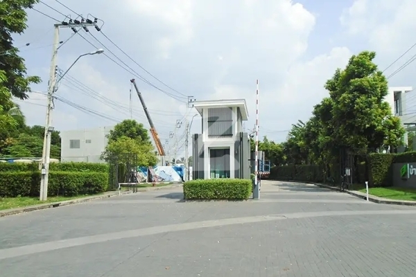 บ้านพฤกษา 84/1 เพชรเกษม 63-วงแหวนฯ Baan Pruksa 84/1 Petchkasem 63-Wongwaen
