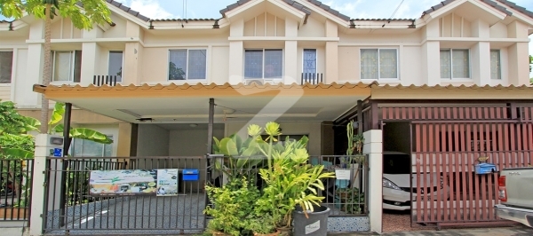 บ้านพฤกษา 59/1 สุขุมวิท-บางปู Baan Pruksa 59/1 Sukhumvit-Bang Pu